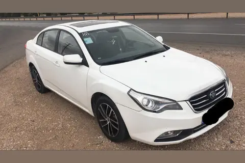 بسترن، B50F