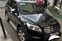 لیفان، X60