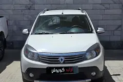 رنو، ساندرو استپ وی
