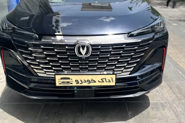 چانگان، CS55 پلاس مونتاژ (سایپا 441P)