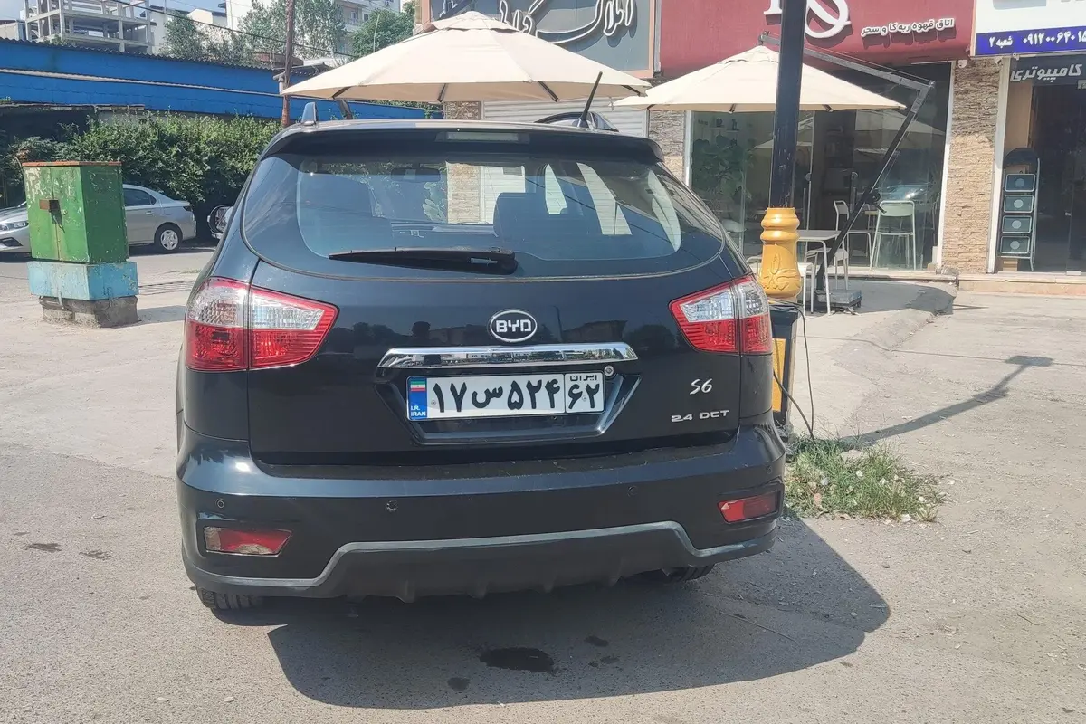 بی وای دی،  S6