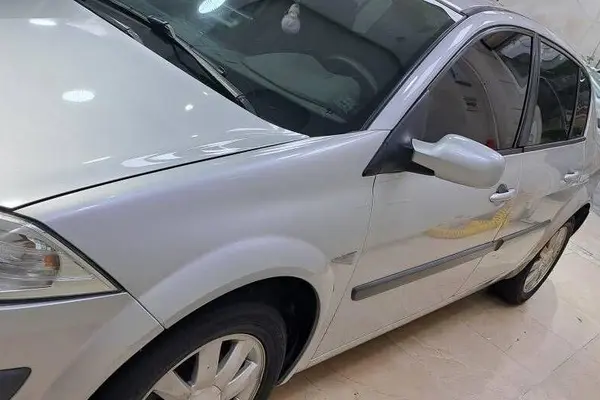 رنو  مگان (مونتاژ)