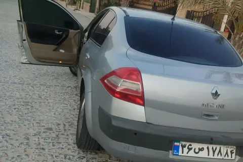 رنو، مگان (مونتاژ)