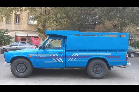 زامیاد، وانت نیسان