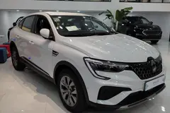 رنو، آرکانا XM3