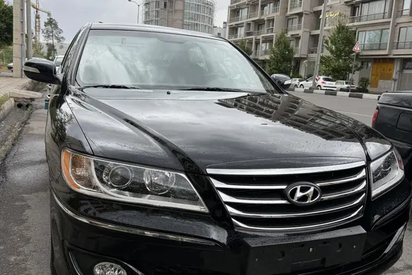 هیوندای  آزرا (گرنجور)
