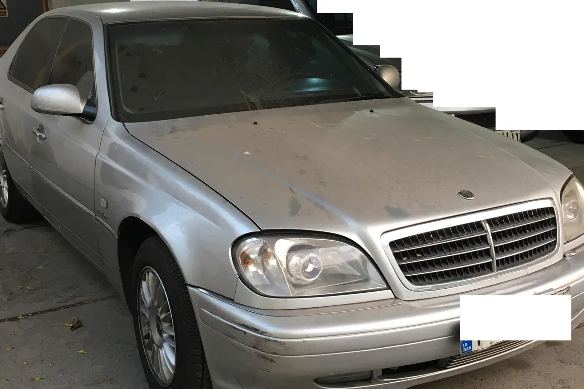 سانگ یانگ (KGM)،  چیرمن