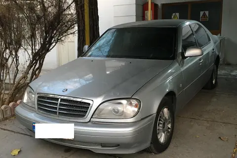 سانگ یانگ (KGM)، چیرمن