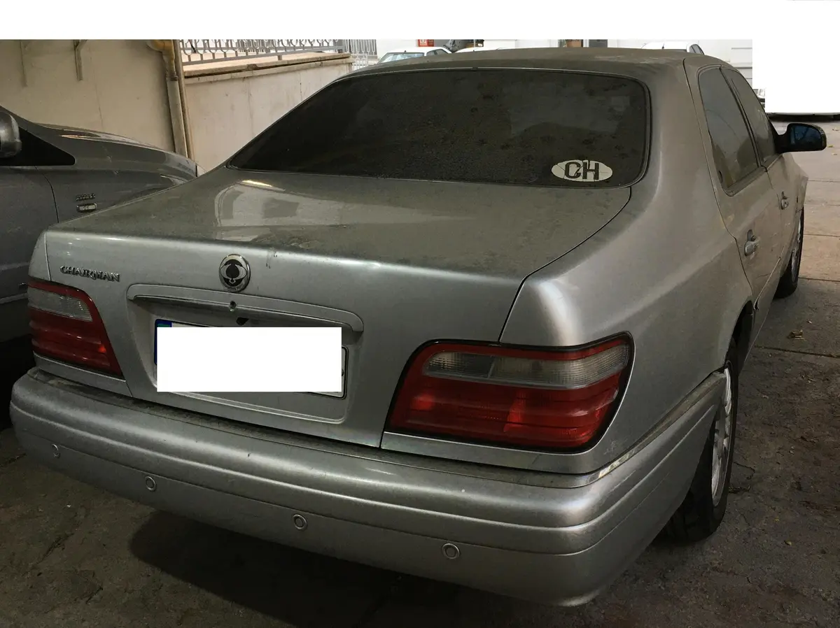 سانگ یانگ (KGM)،  چیرمن