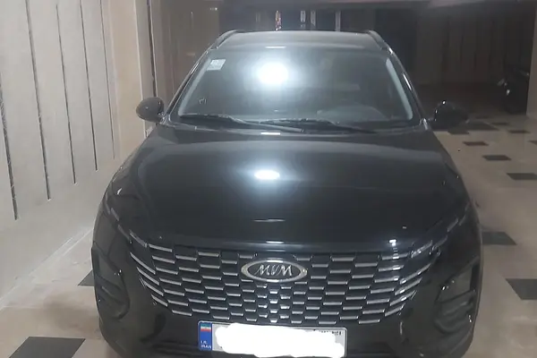 ام وی ام  X33 کراس
