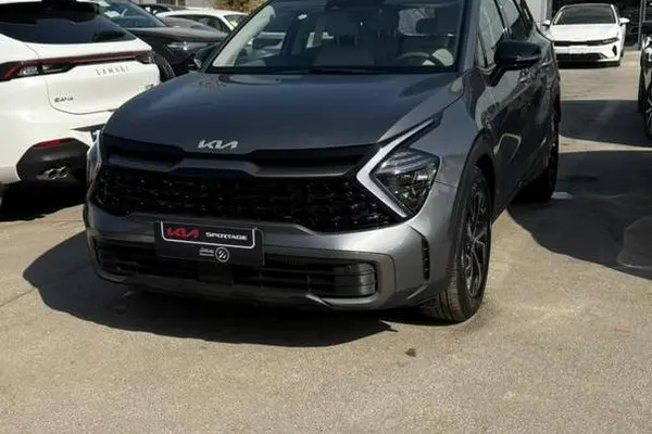 کیا، اسپورتیج