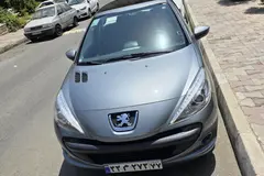 پژو، 207