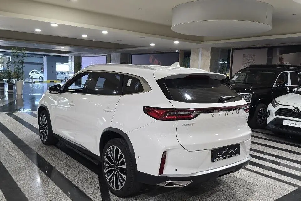اکستریم  TXL (TX)