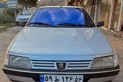 پژو، 405