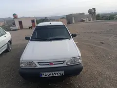 پراید، 131