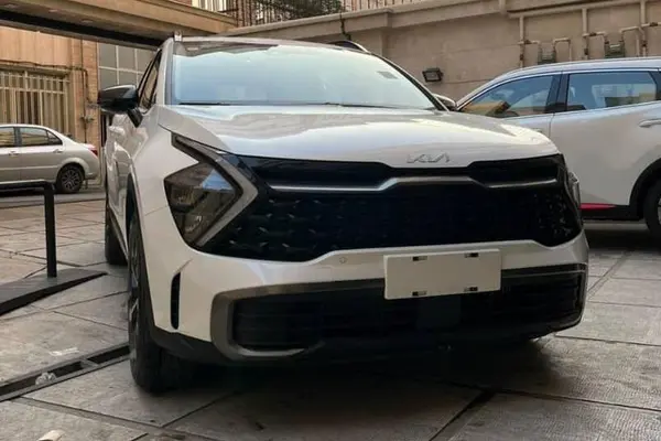 کیا، اسپورتیج