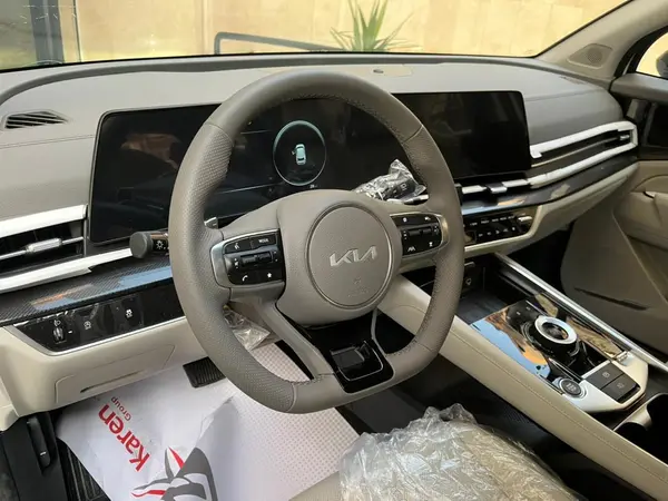 کیا، اسپورتیج