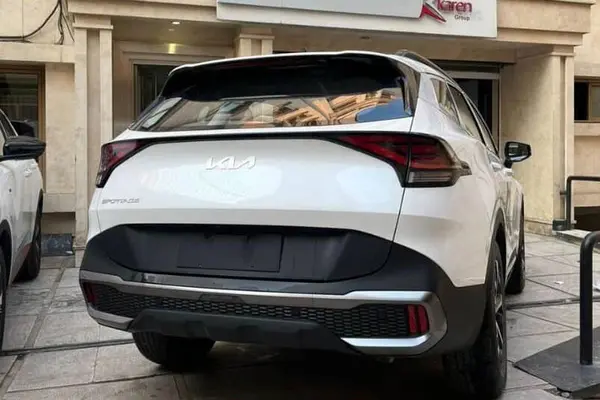 کیا، اسپورتیج