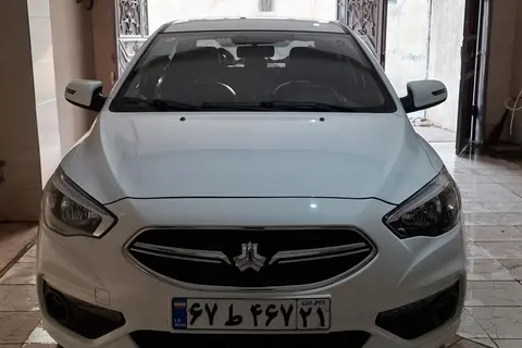 شاهین، پلاس اتوماتیک AT