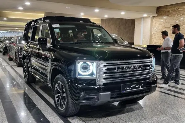 هاوال  H9