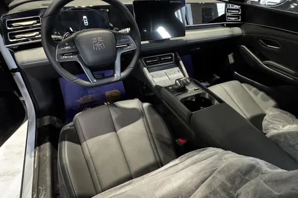 بی وای دی، چین ال DMi