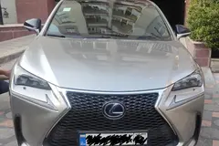 لکسوس، NX هیبرید