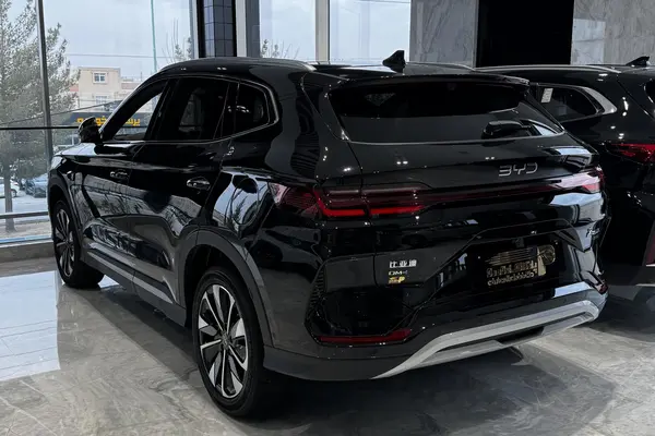 بی وای دی، سانگ پلاس DMi