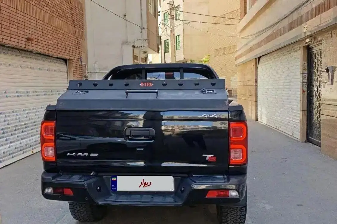کی ام سی،  T8
