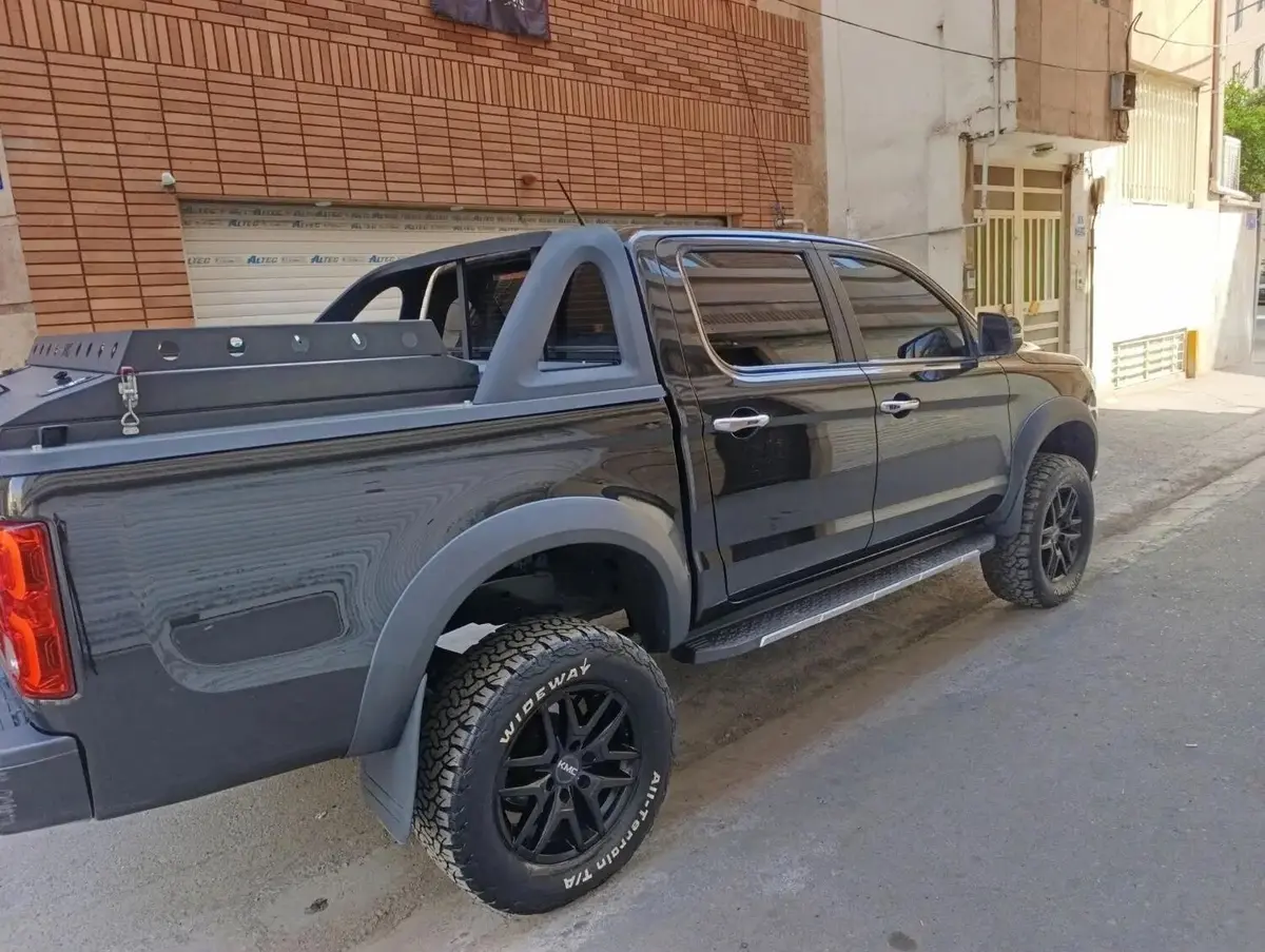 کی ام سی،  T8