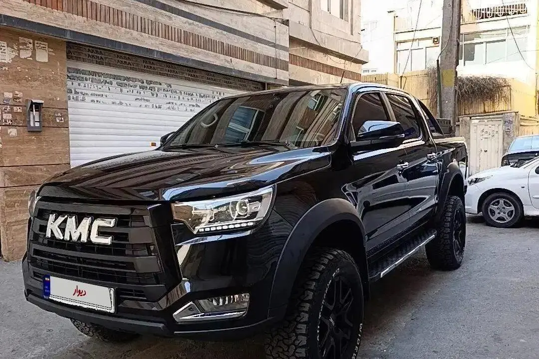 کی ام سی،  T8