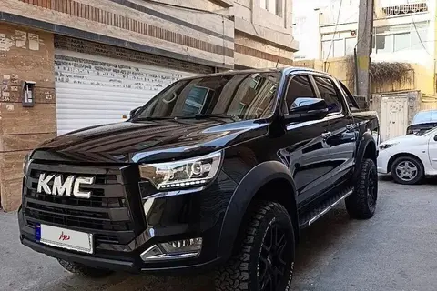 کی ام سی، T8