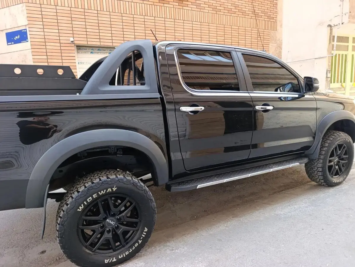 کی ام سی،  T8