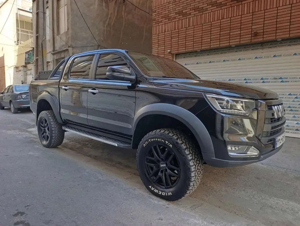 کی ام سی،  T8