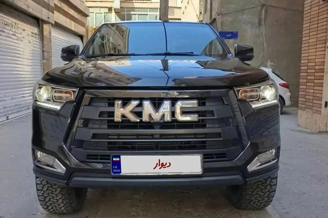 کی ام سی،  T8