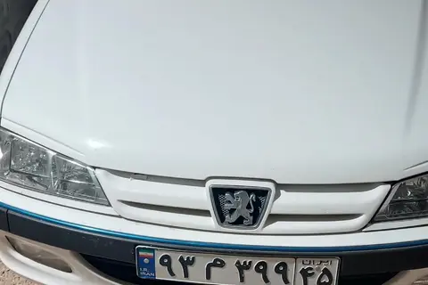 پژو، پارس
