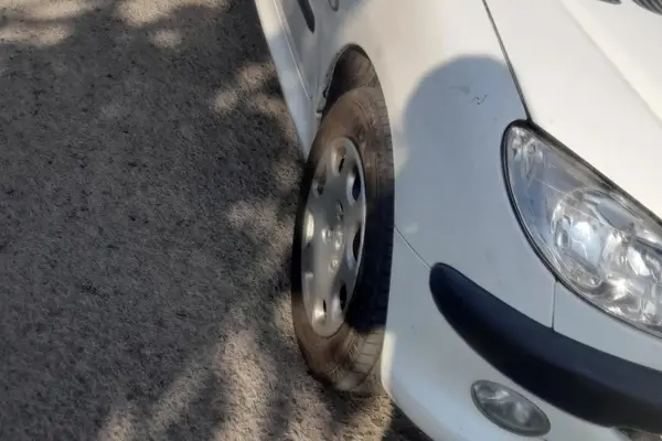 پژو  206 SD