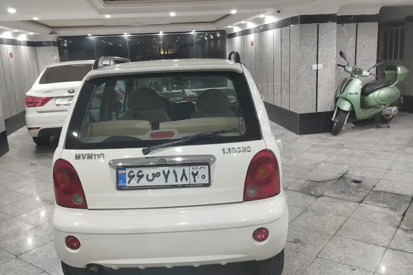 ام وی ام، 110