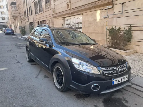 دانگ فنگ  H30 کراس