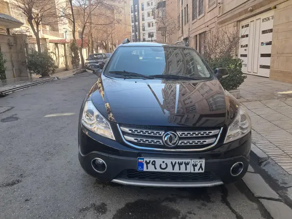 دانگ فنگ  H30 کراس
