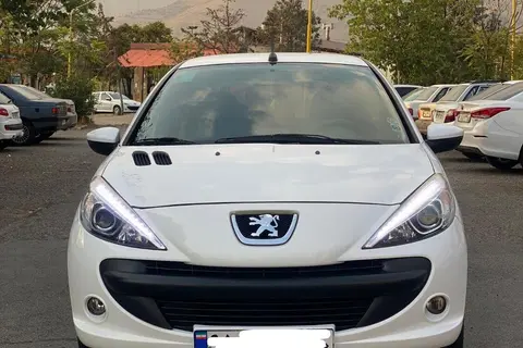 پژو، 207