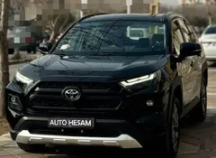 تویوتا، راوفور