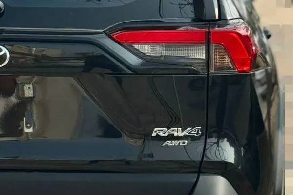 تویوتا، راوفور