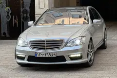 بنز، کلاس S
