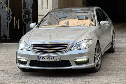 بنز، کلاس S