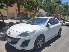 مزدا، 3 نیو هاچ بک