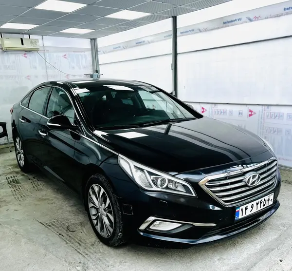 هیوندای، سوناتا