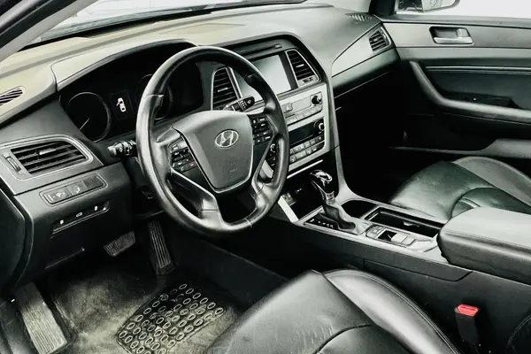 هیوندای، سوناتا