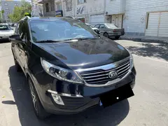 کیا، اسپورتیج