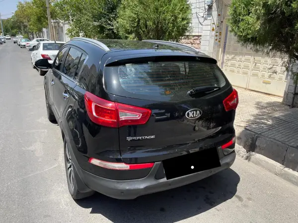 کیا، اسپورتیج