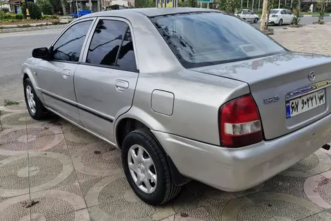 مزدا، 323